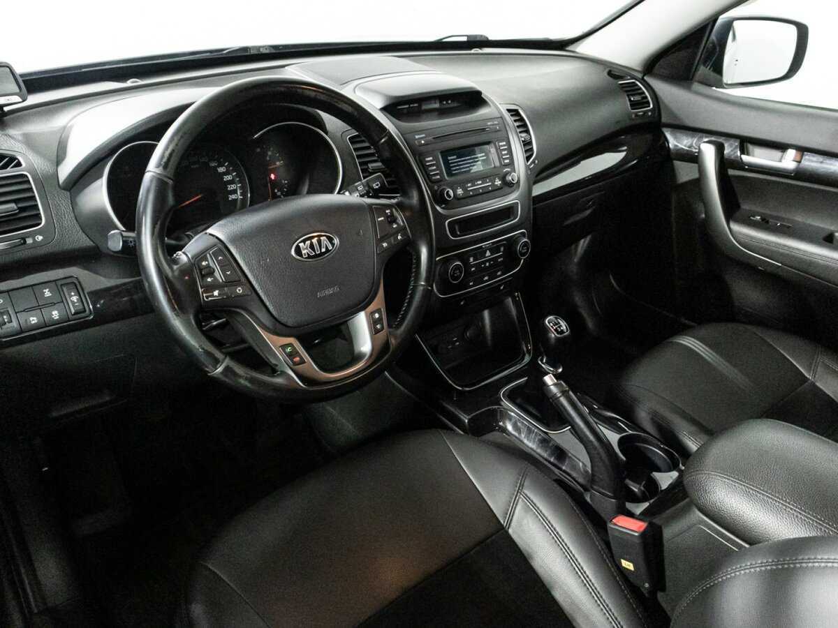 Купить Kia Sorento, 2019, 116 304 км.. Фото: #10