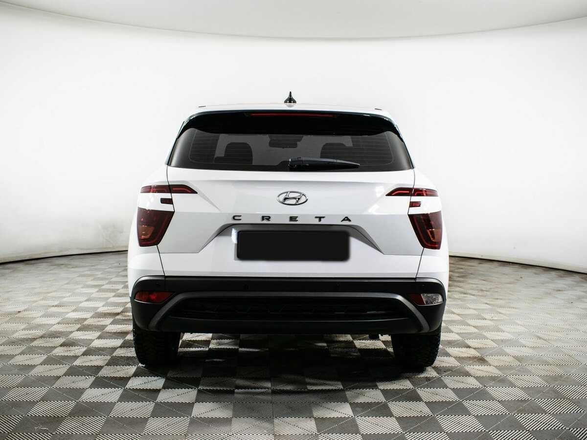Купить Hyundai Creta, 2021, 22 500 км.. Фото: #5