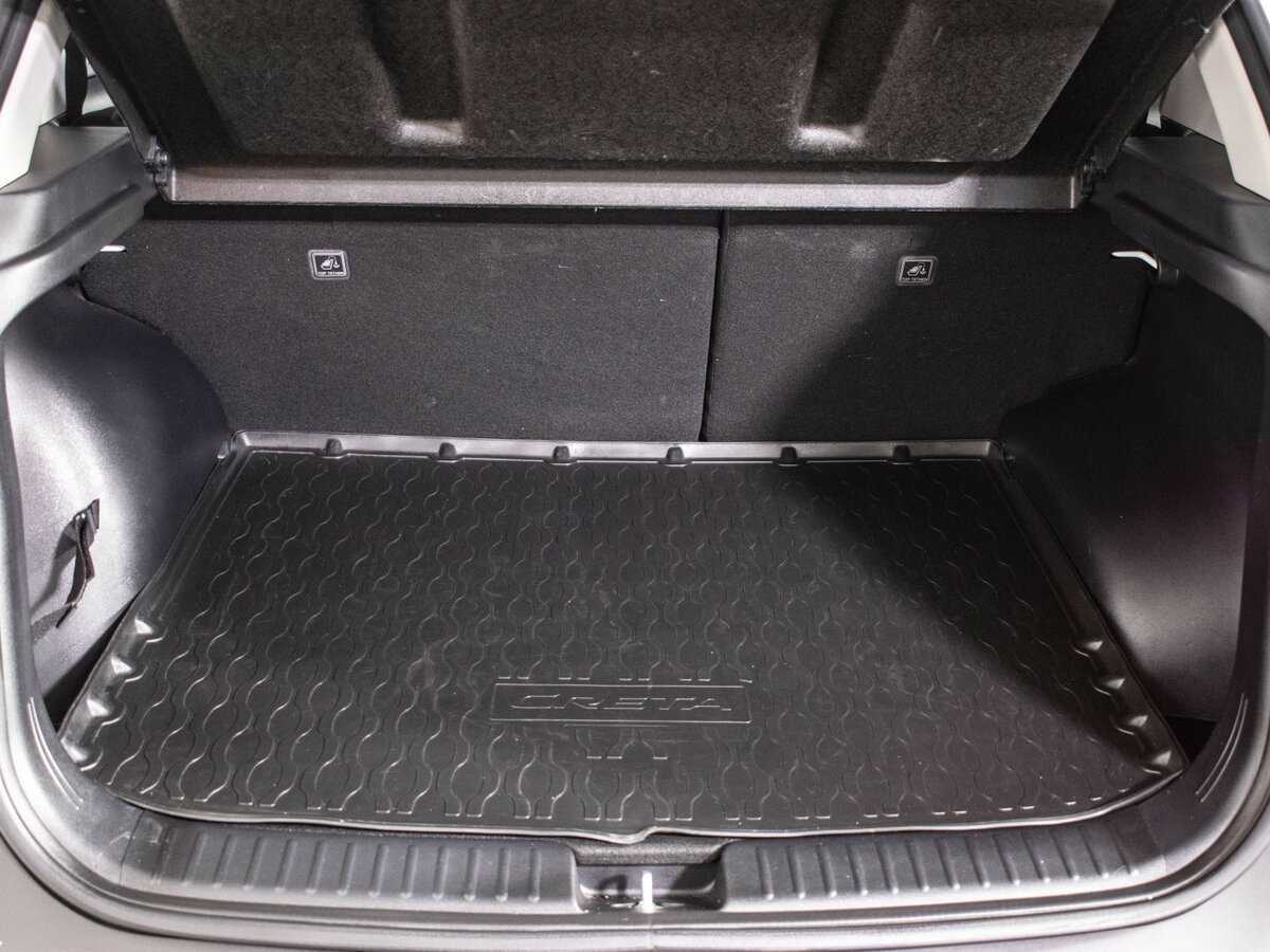 Купить Hyundai Creta, 2021, 22 500 км.. Фото: #8