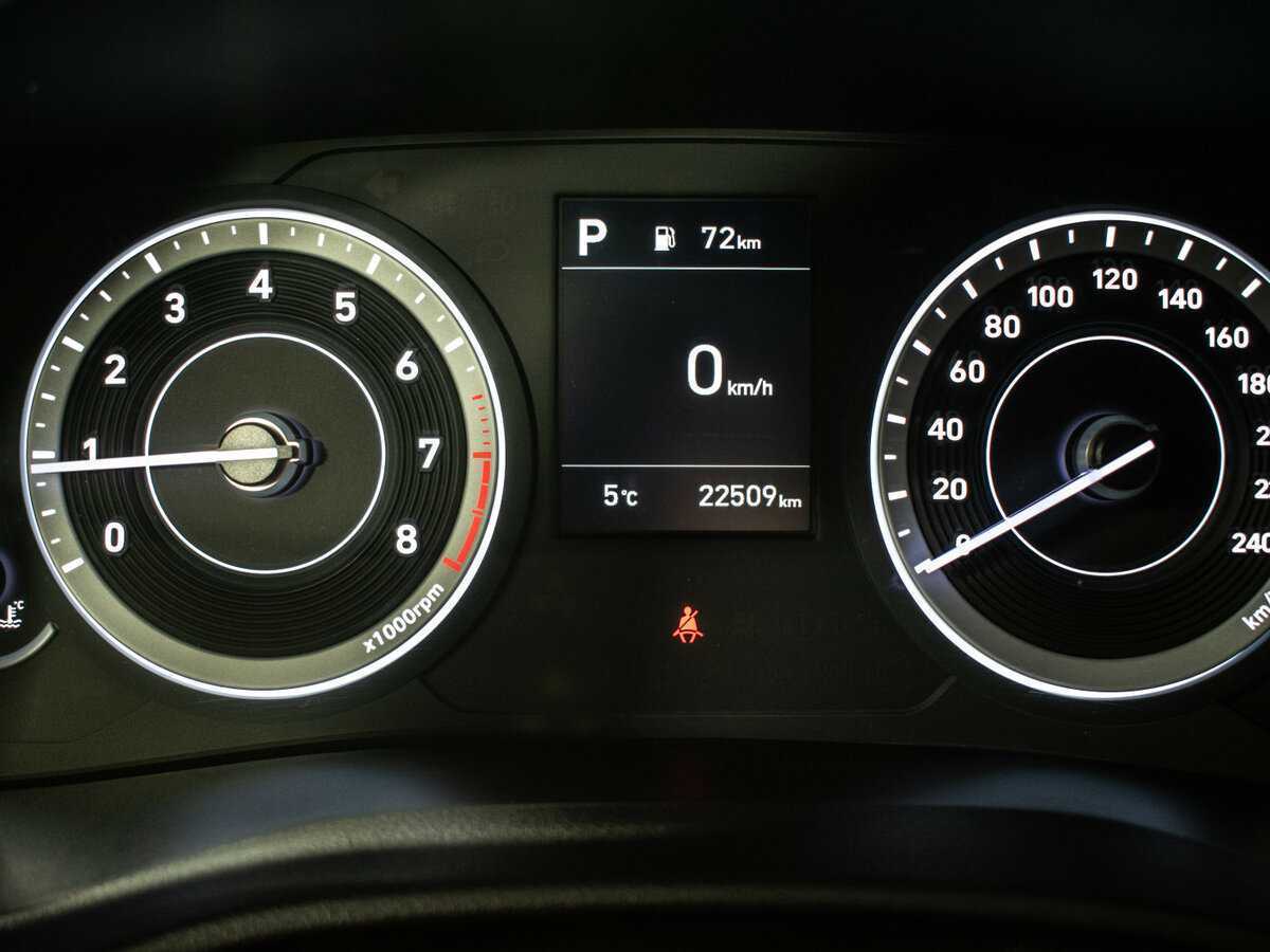 Купить Hyundai Creta, 2021, 22 500 км.. Фото: #11