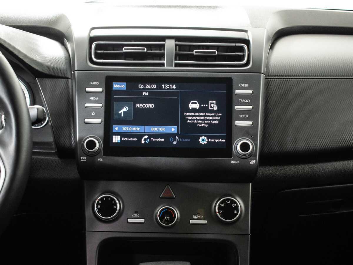 Купить Hyundai Creta, 2021, 22 500 км.. Фото: #13