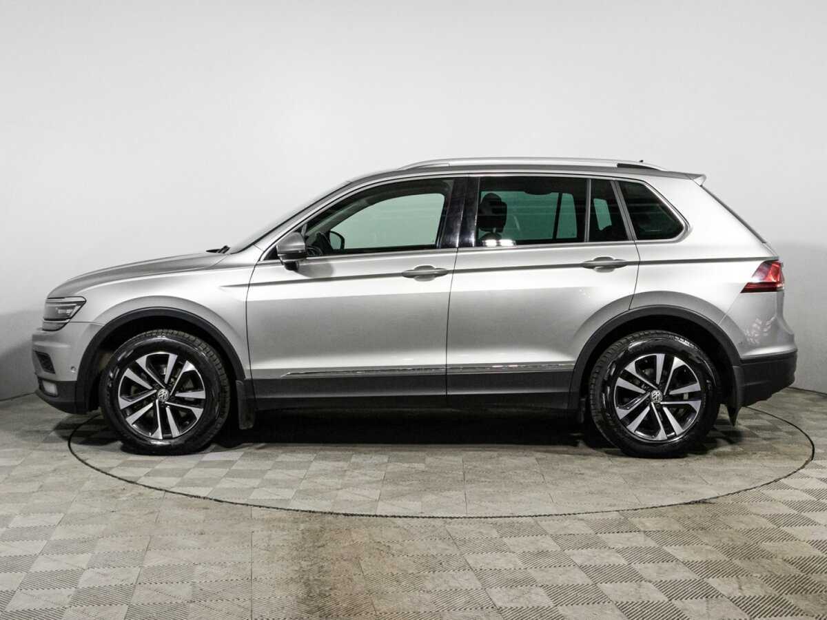 Купить Volkswagen Tiguan, 2019, 103 684 км.. Фото: #7