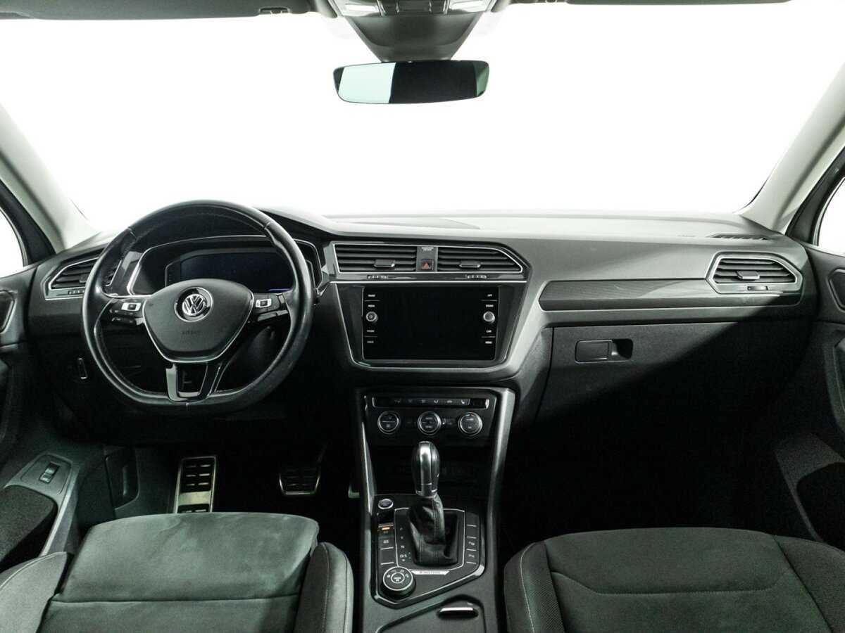 Купить Volkswagen Tiguan, 2019, 103 684 км.. Фото: #12