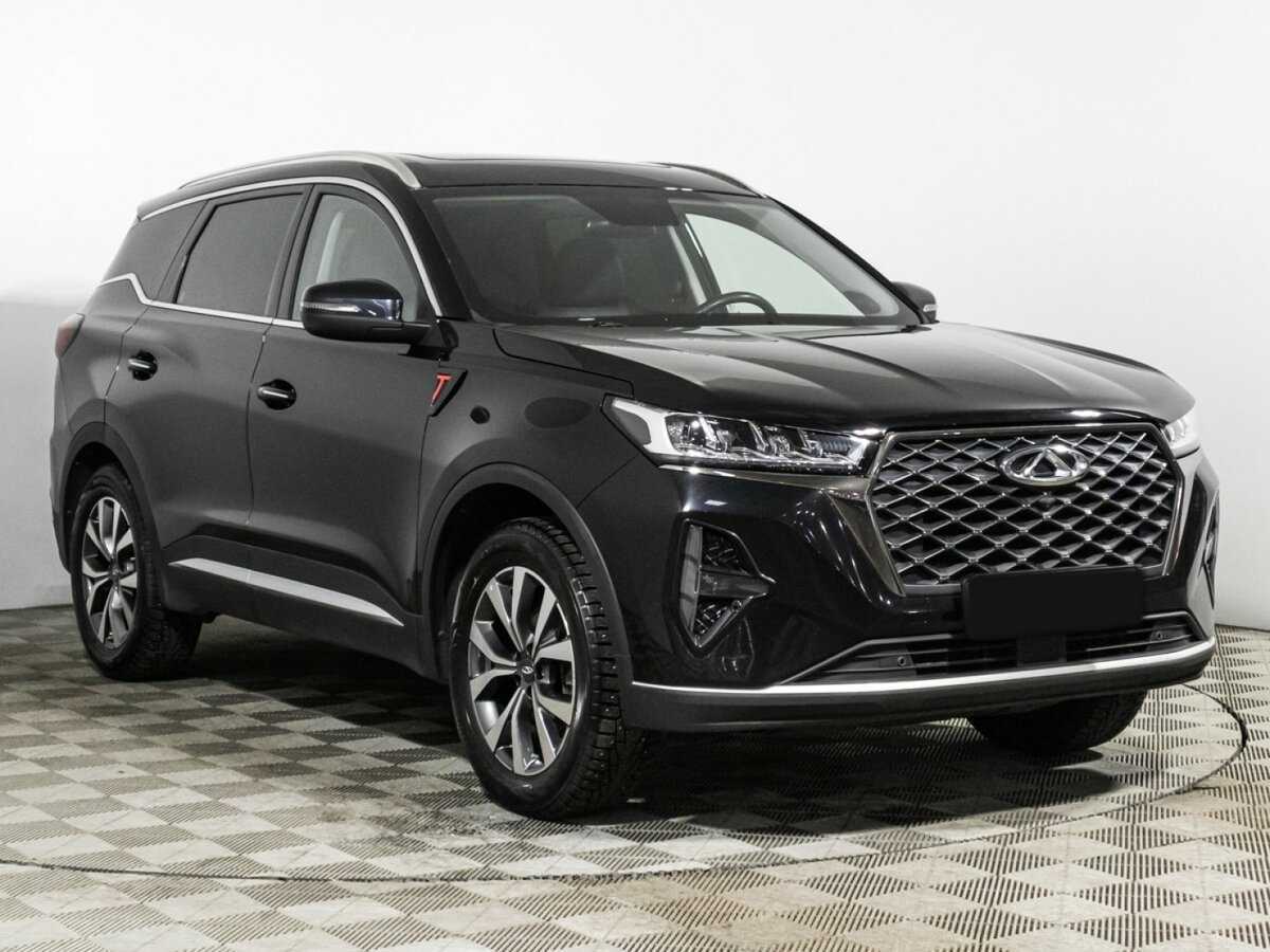 Купить Chery Tiggo 7 Pro Max, 2023, 38 318 км.. Фото: #2