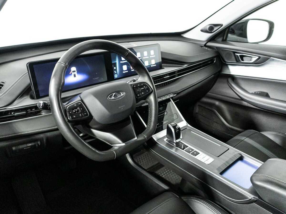 Купить Chery Tiggo 7 Pro Max, 2023, 38 318 км.. Фото: #10