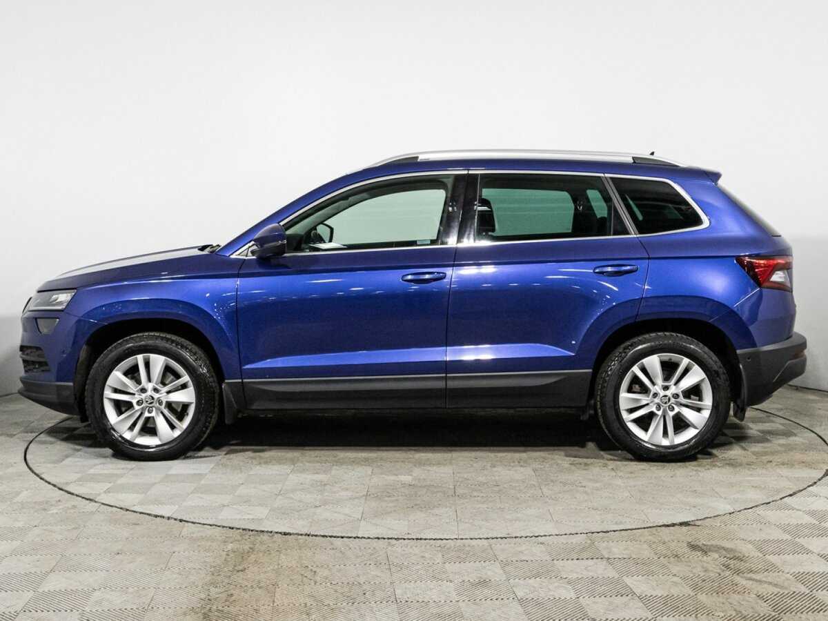 Купить Skoda Karoq, 2020, 84 523 км.. Фото: #7