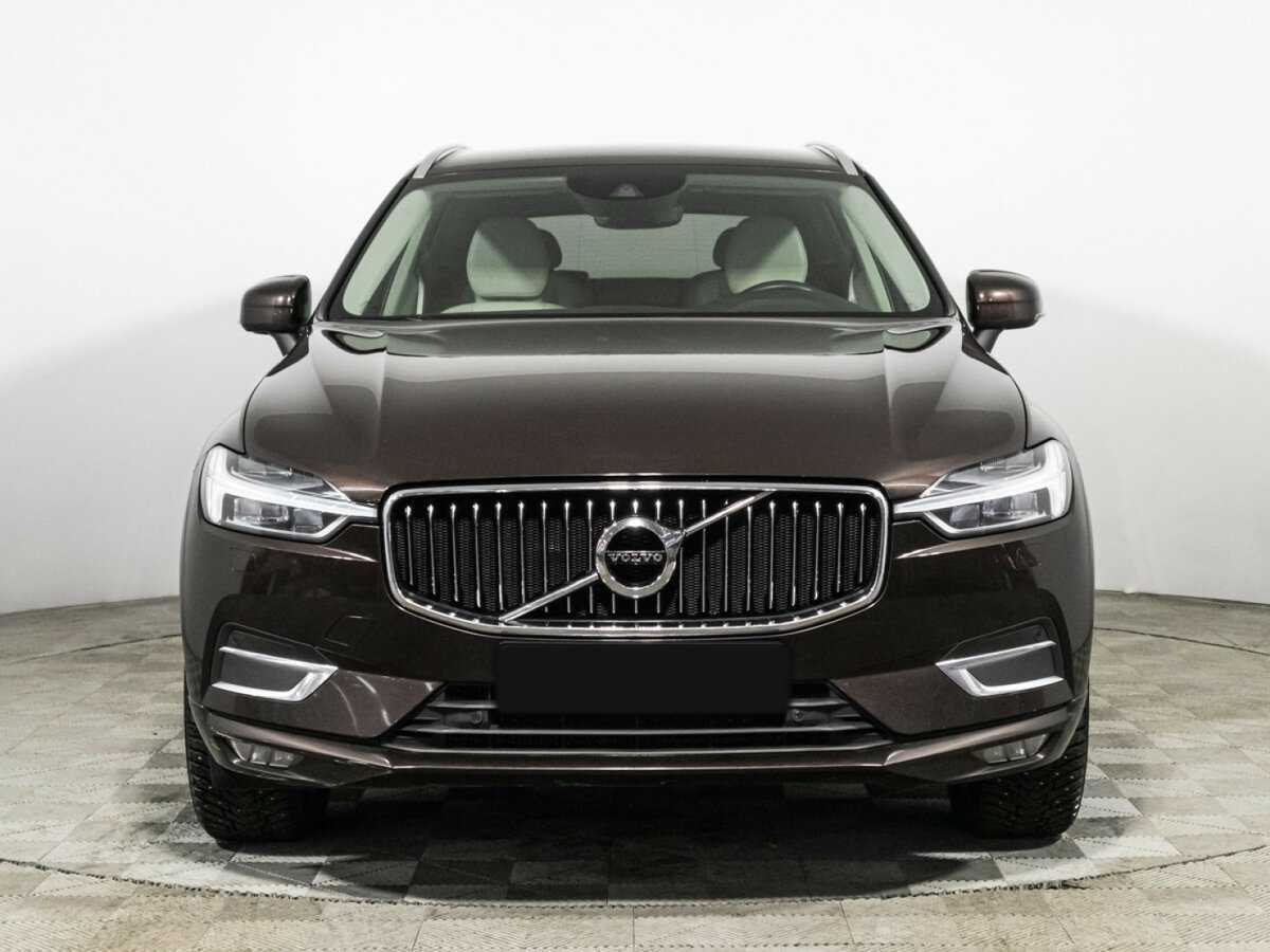 Купить Volvo XC60, 2018, 111 000 км.. Фото: #1