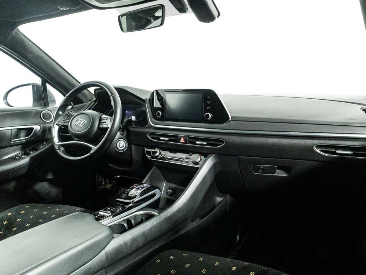 Купить Hyundai Sonata, 2021, 70 228 км.. Фото: #8