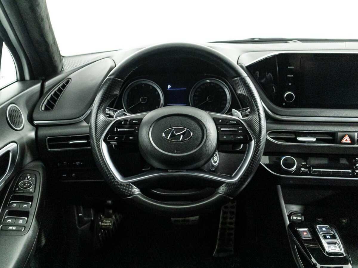Купить Hyundai Sonata, 2021, 70 228 км.. Фото: #18