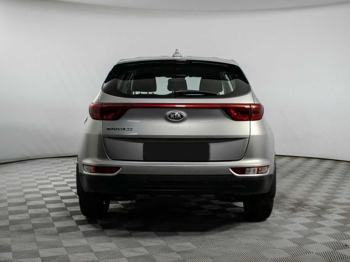Купить Kia Sportage, 2017, 83 700 км.. Фото: #4