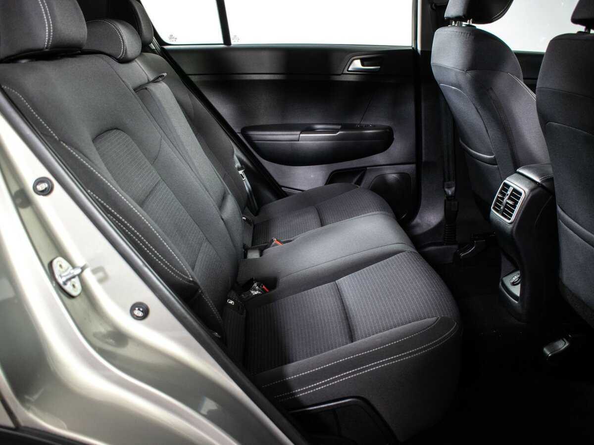 Купить Kia Sportage, 2017, 83 700 км.. Фото: #7