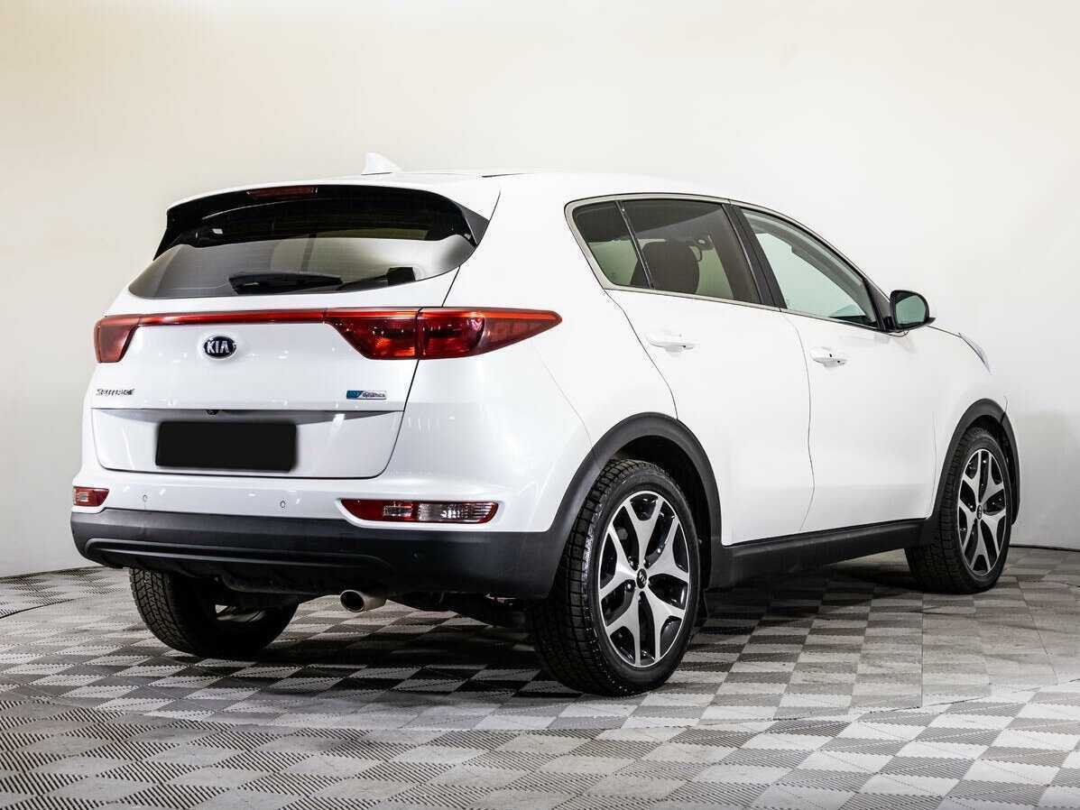 Купить Kia Sportage, 2017, 98 157 км.. Фото: #3