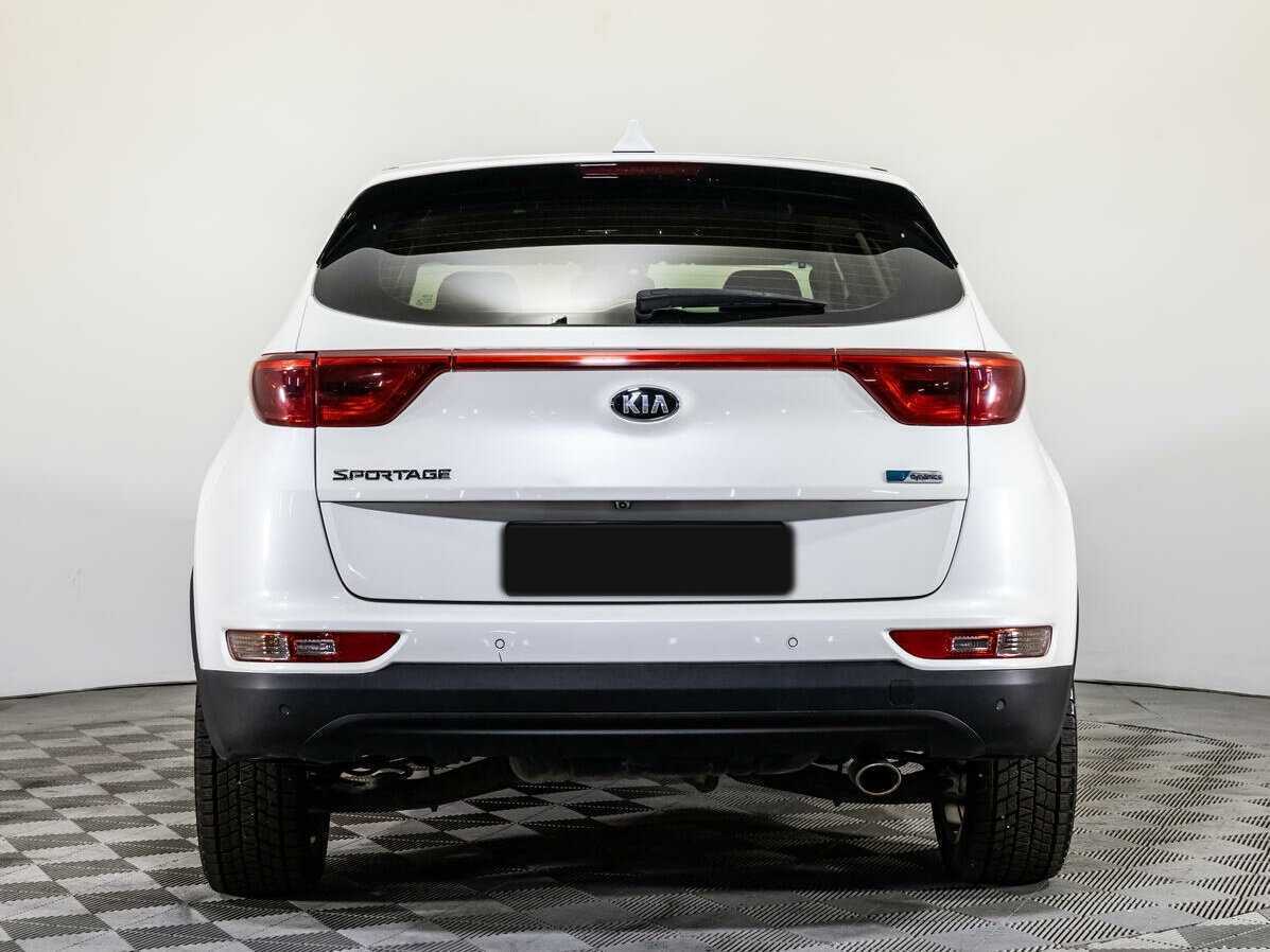 Купить Kia Sportage, 2017, 98 157 км.. Фото: #4