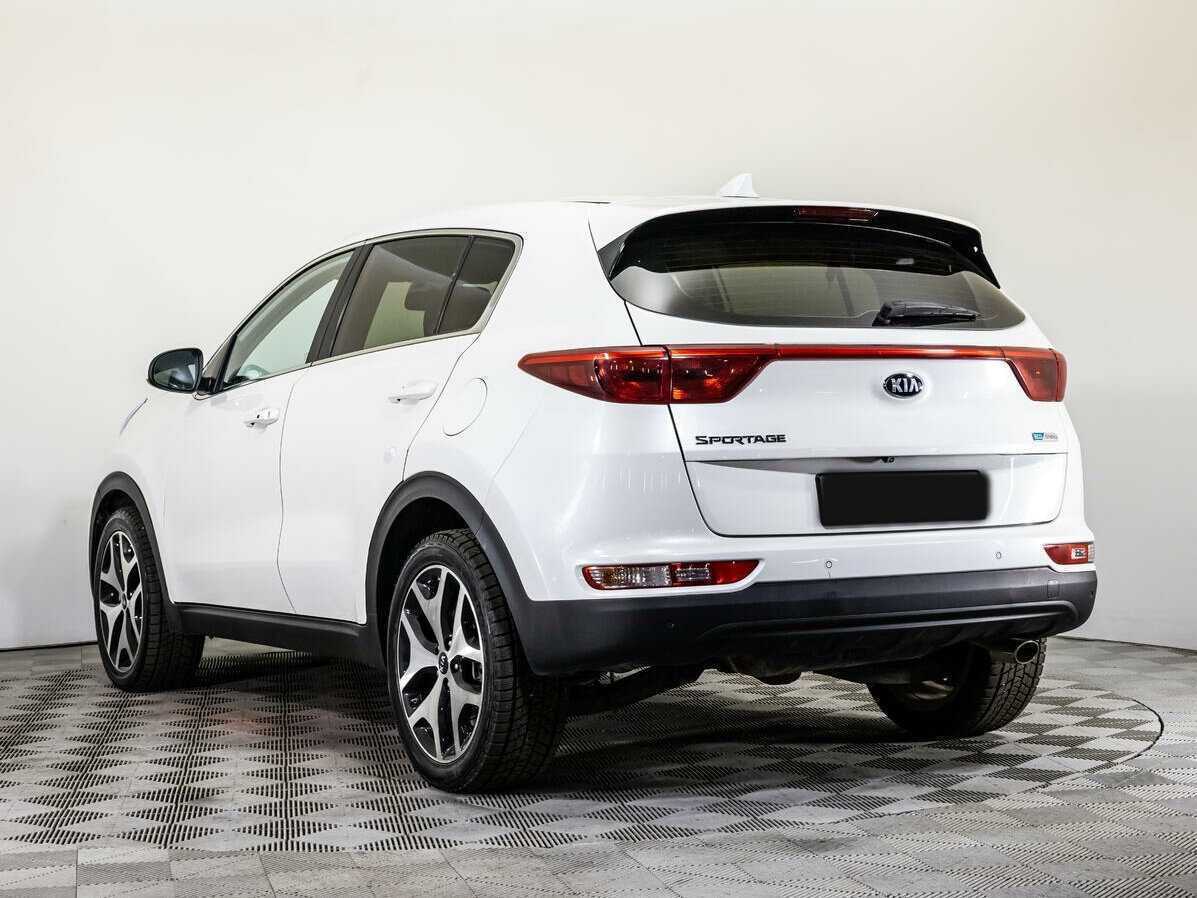 Купить Kia Sportage, 2017, 98 157 км.. Фото: #5