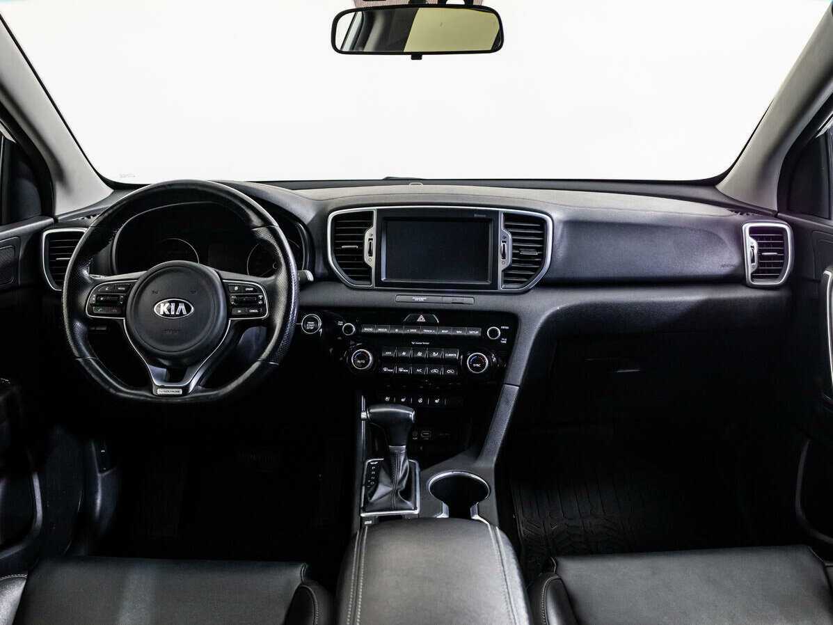 Купить Kia Sportage, 2017, 98 157 км.. Фото: #7