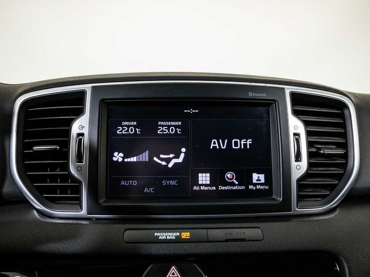 Купить Kia Sportage, 2017, 98 157 км.. Фото: #9