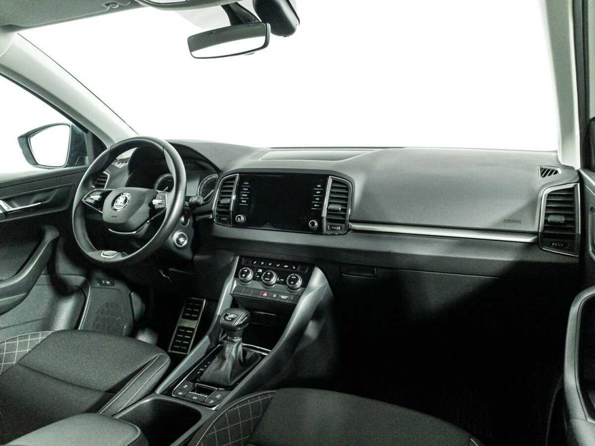 Купить Skoda Karoq, 2021, 46 358 км.. Фото: #8