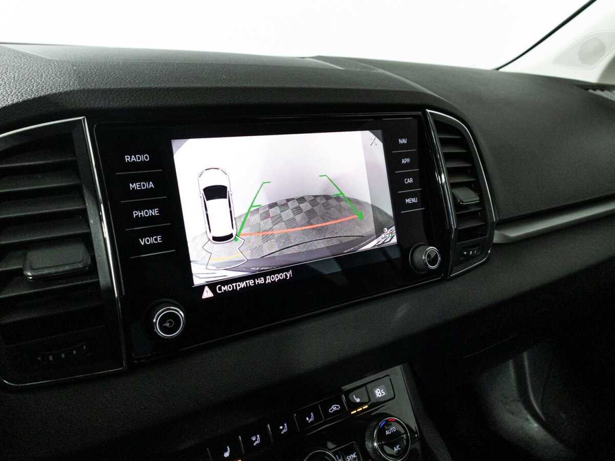 Купить Skoda Karoq, 2021, 46 358 км.. Фото: #15