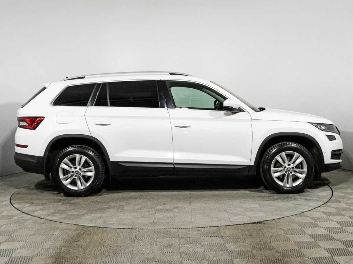 Купить Skoda Kodiaq, 2017, 59 287 км.. Фото: #3