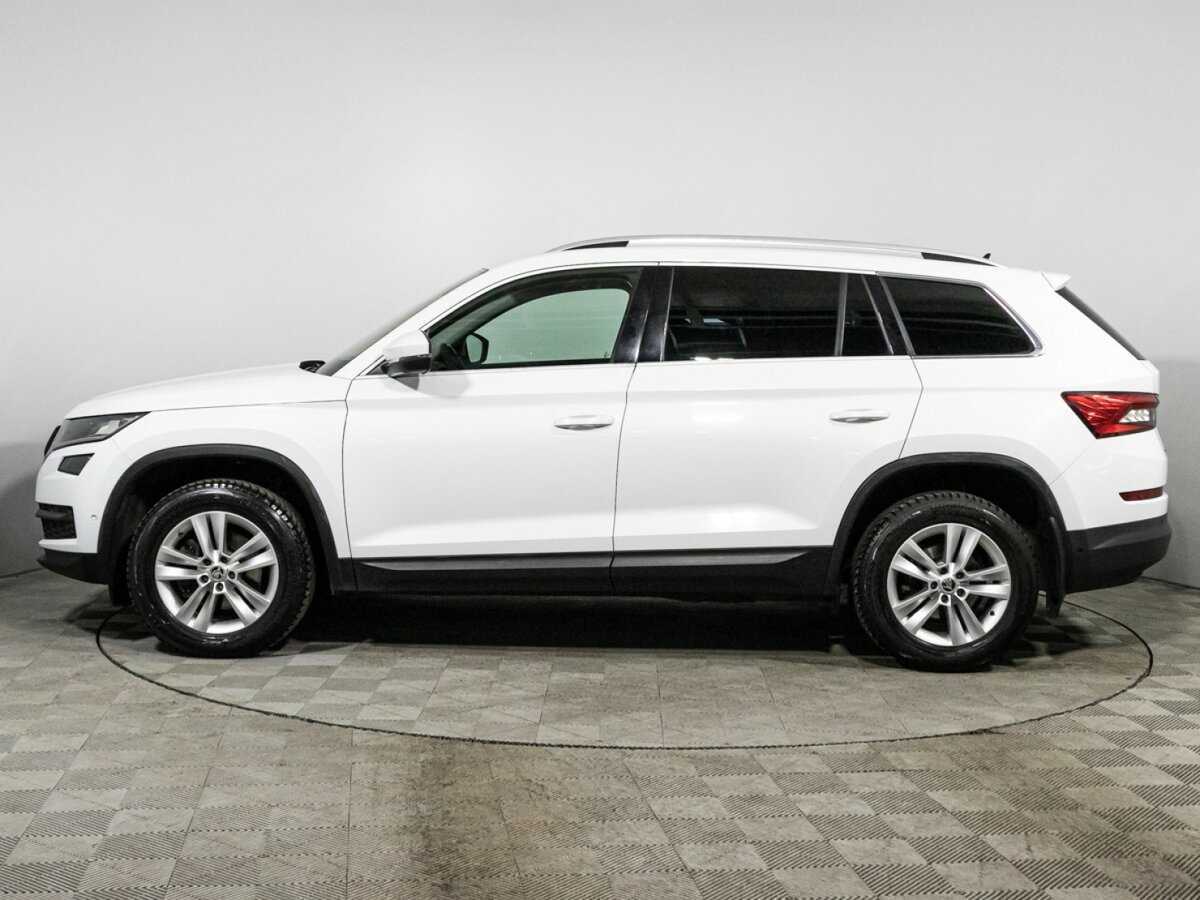 Купить Skoda Kodiaq, 2017, 59 287 км.. Фото: #7