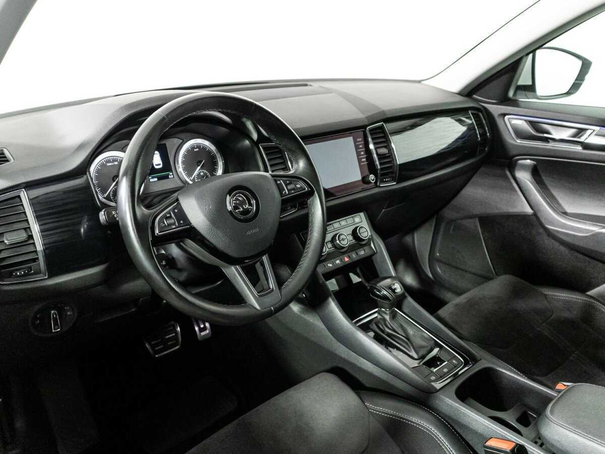Купить Skoda Kodiaq, 2017, 59 287 км.. Фото: #10
