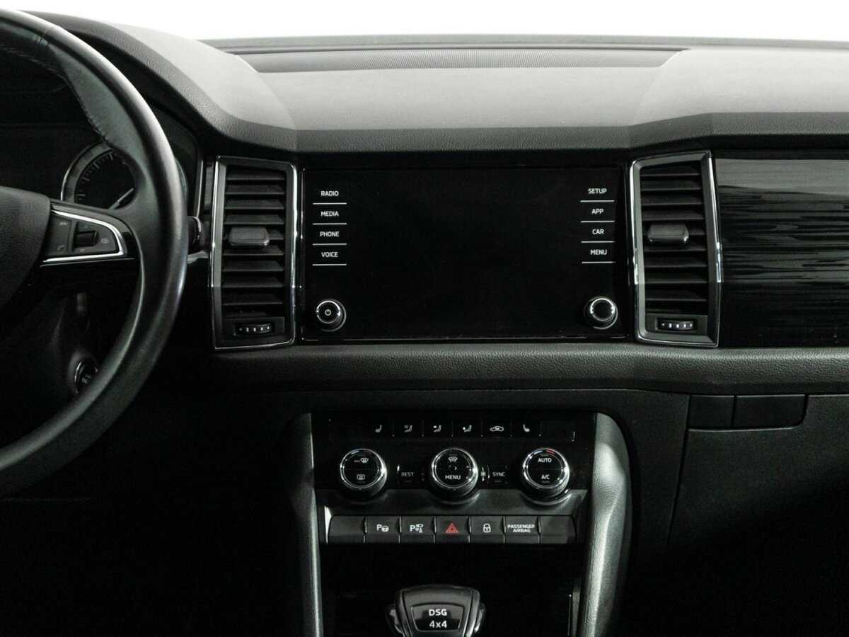 Купить Skoda Kodiaq, 2017, 59 287 км.. Фото: #13