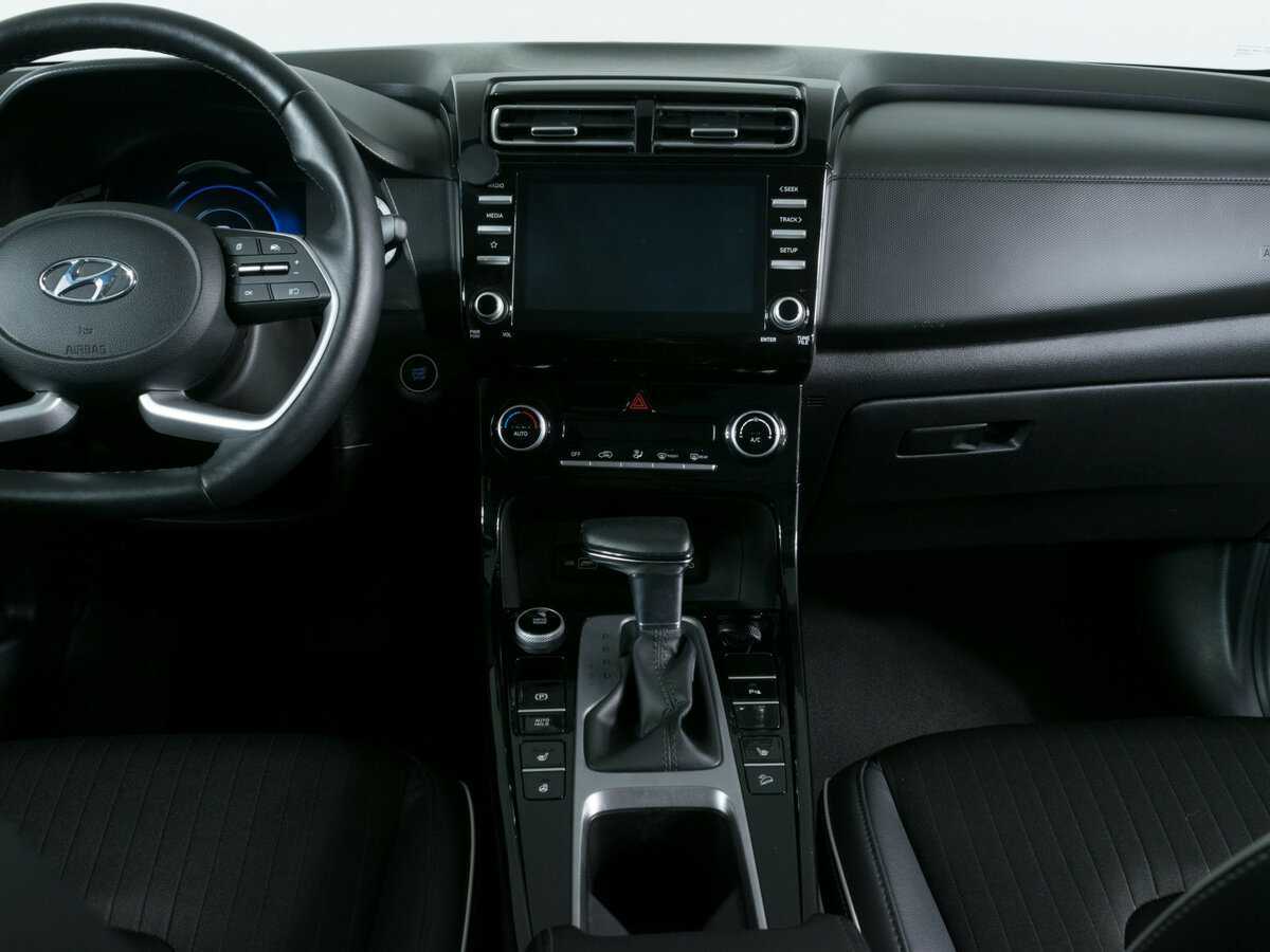 Купить Hyundai Creta, 2021, 106 000 км.. Фото: #8