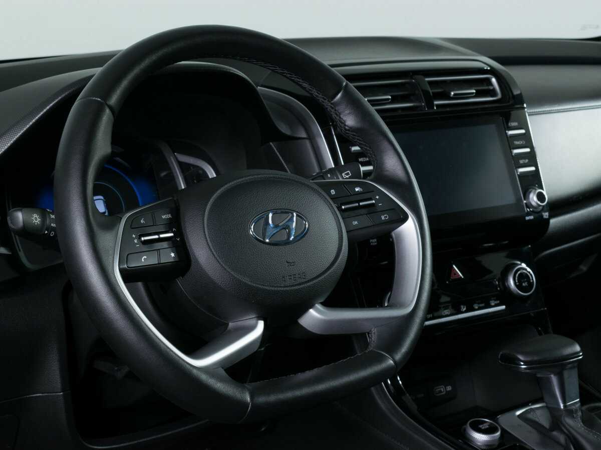 Купить Hyundai Creta, 2021, 106 000 км.. Фото: #11