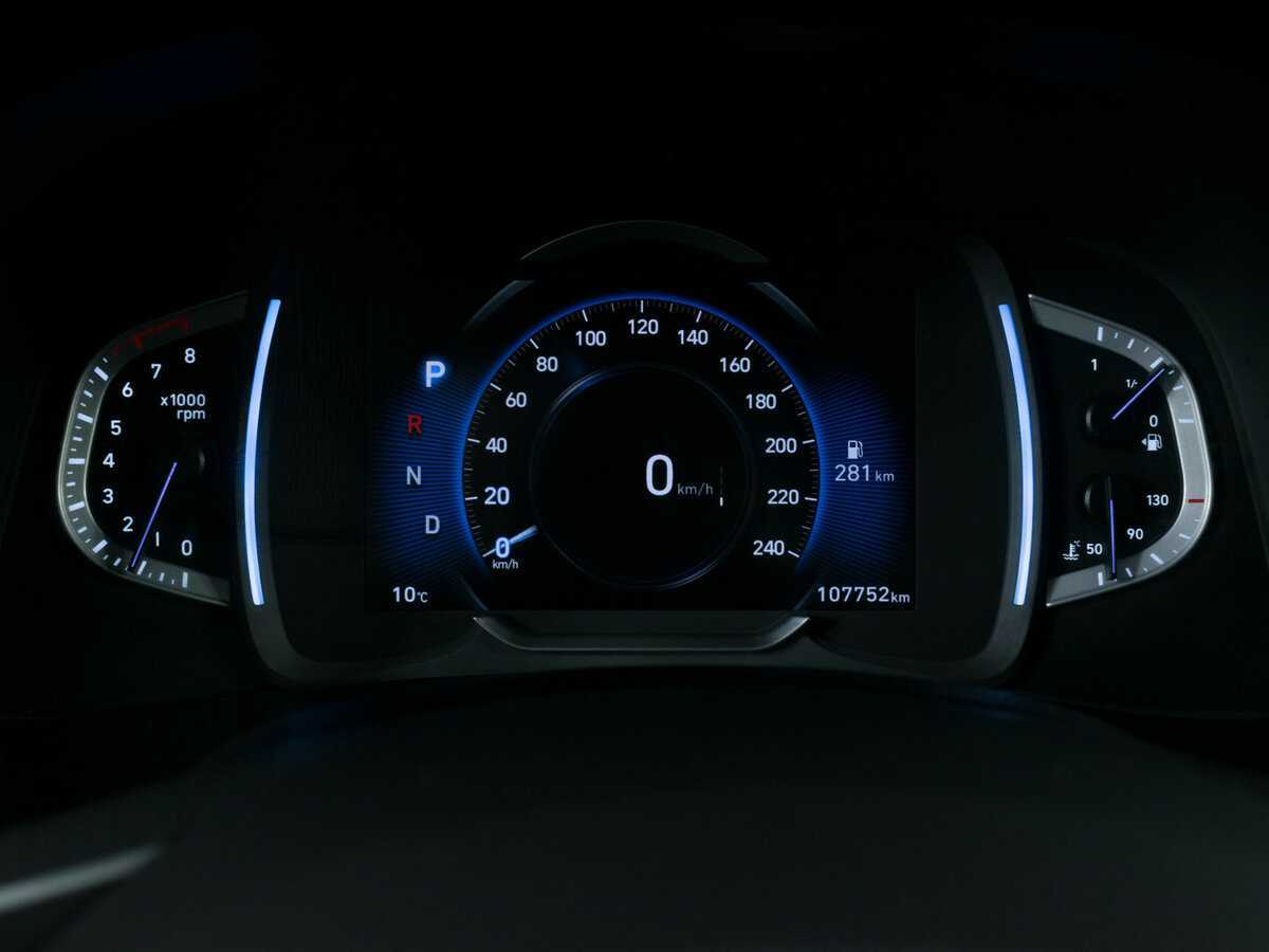 Купить Hyundai Creta, 2021, 106 000 км.. Фото: #12