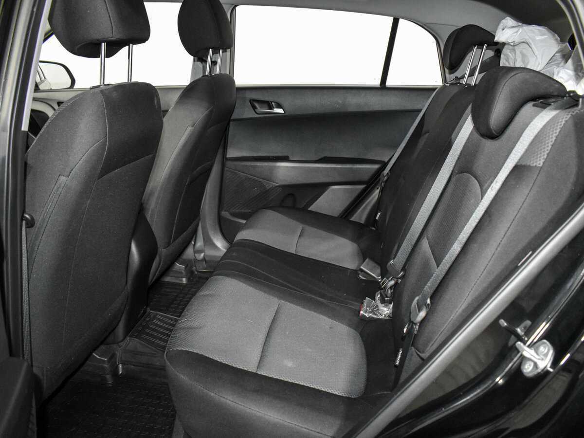 Купить Hyundai Creta, 2018, 32 265 км.. Фото: #9