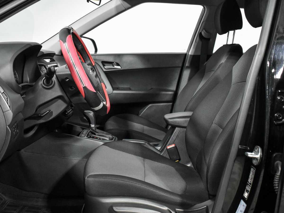 Купить Hyundai Creta, 2018, 32 265 км.. Фото: #10