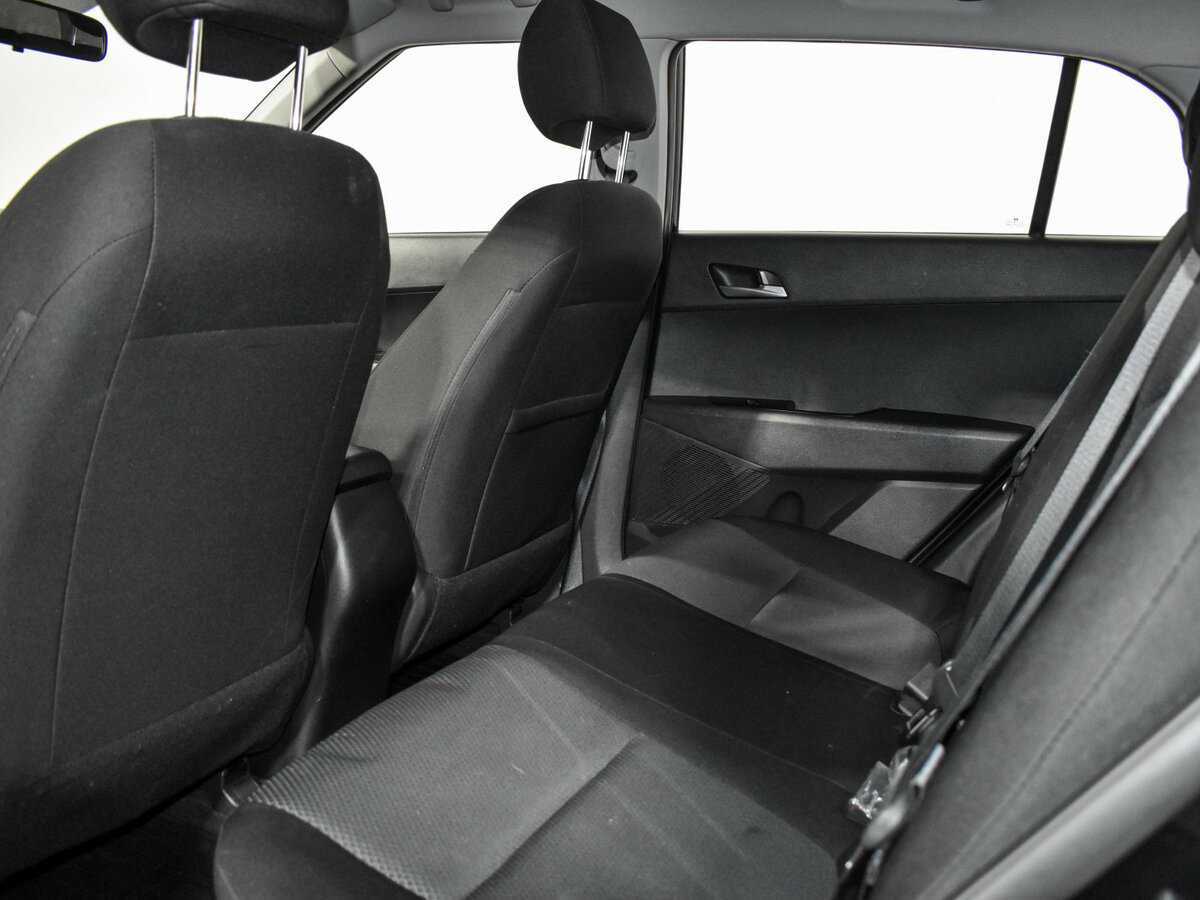 Купить Hyundai Creta, 2018, 32 265 км.. Фото: #11