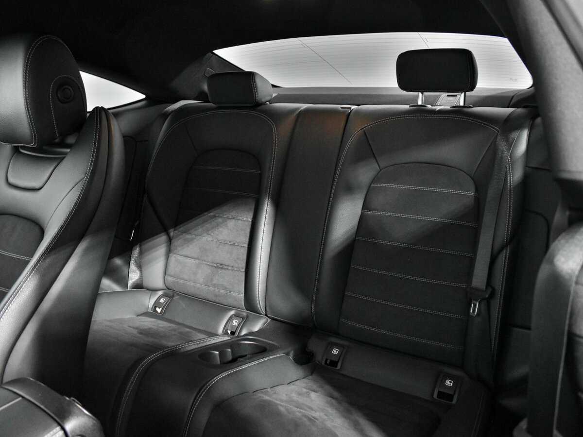 Купить Mercedes-Benz C-Класс, 2018, 101 595 км.. Фото: #13