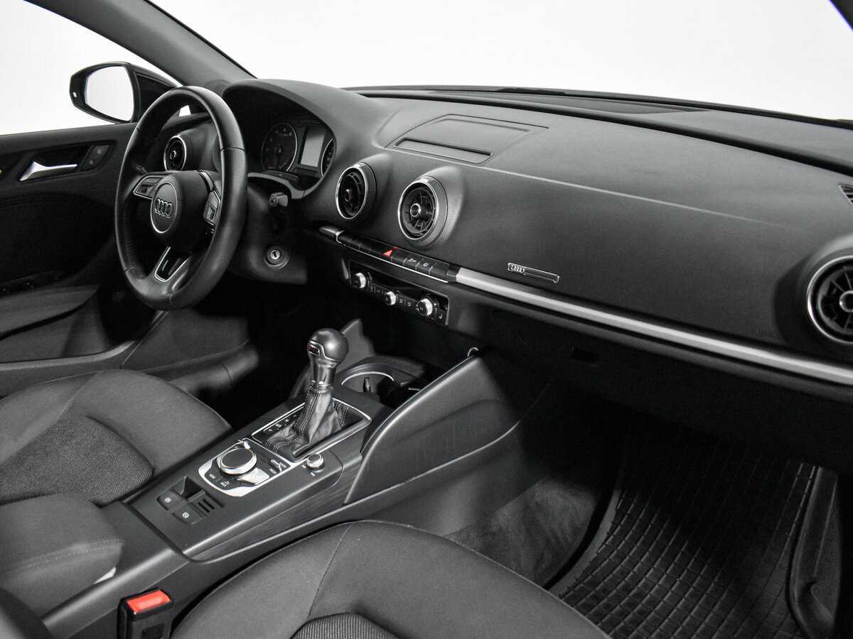Купить Audi A3, 2018, 157 151 км.. Фото: #13