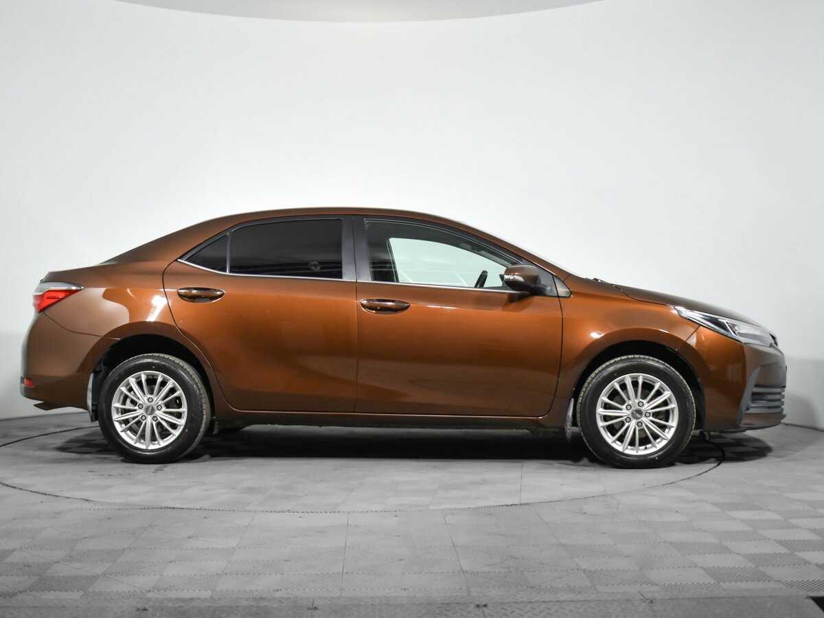 Купить Тойота Королла, 2016, 155 190 км.. Фото: #3