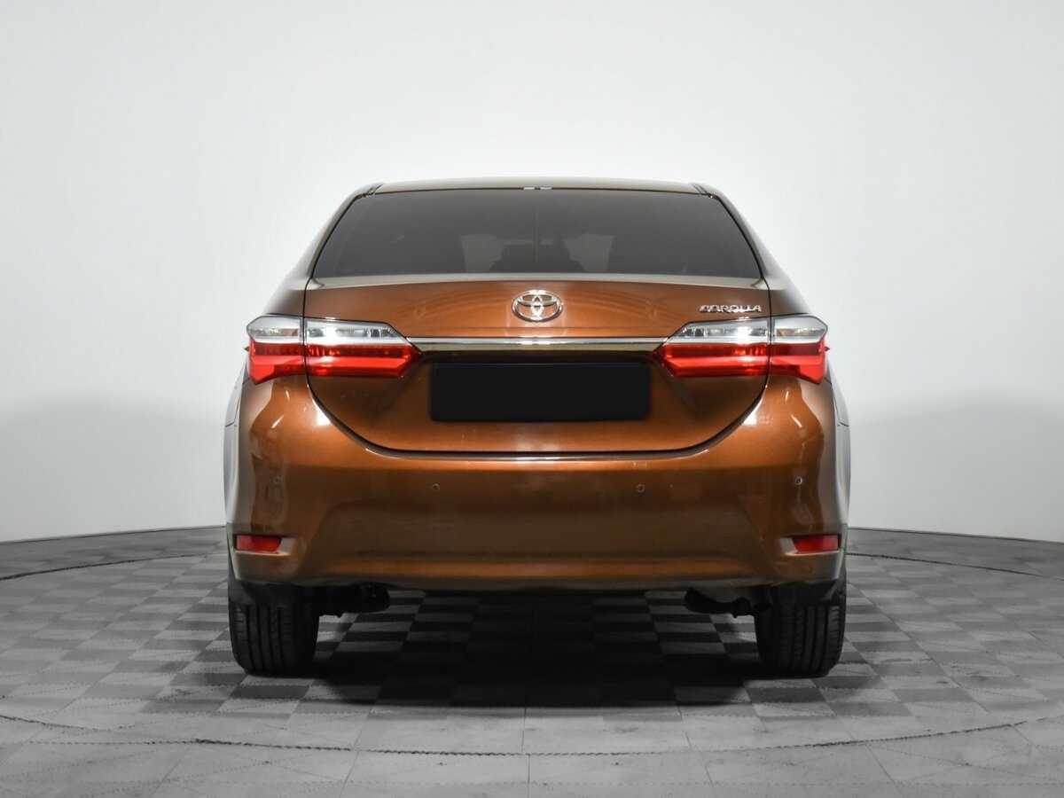 Купить Тойота Королла, 2016, 155 190 км.. Фото: #5