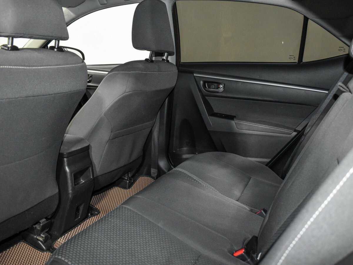 Купить Тойота Королла, 2016, 155 190 км.. Фото: #10