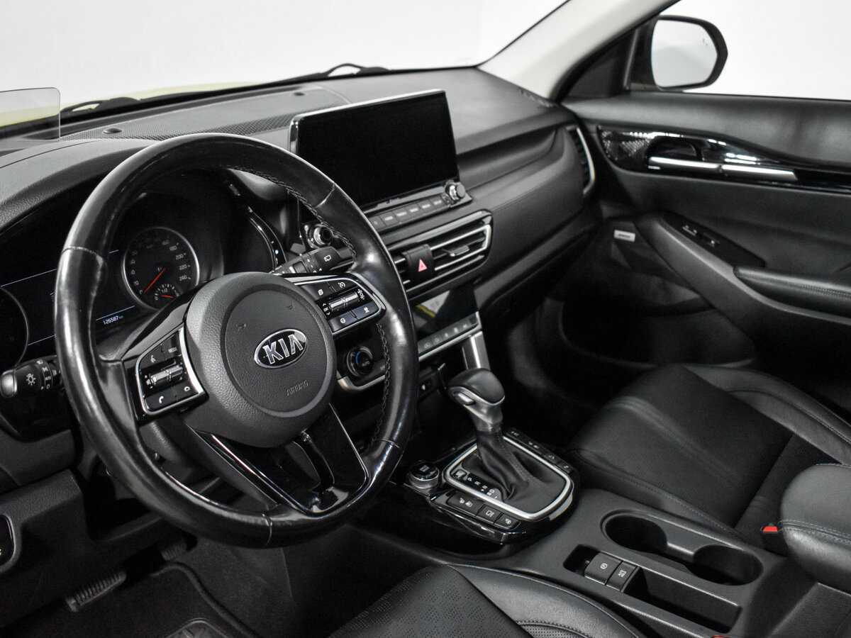 Купить Kia Seltos, 2020, 126 560 км.. Фото: #8