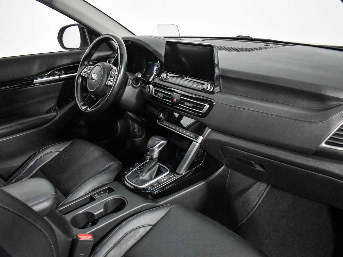 Купить Kia Seltos, 2020, 126 560 км.. Фото: #12