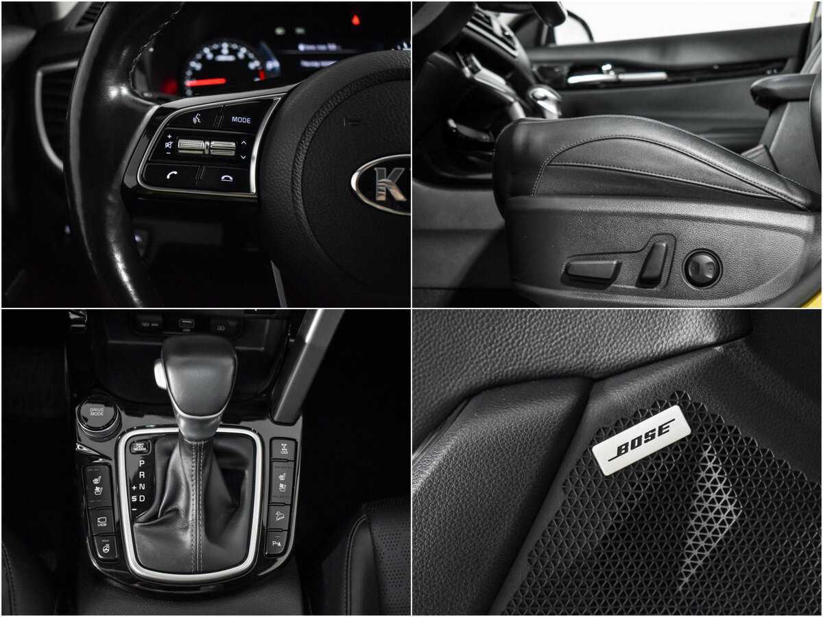 Купить Kia Seltos, 2020, 126 560 км.. Фото: #19