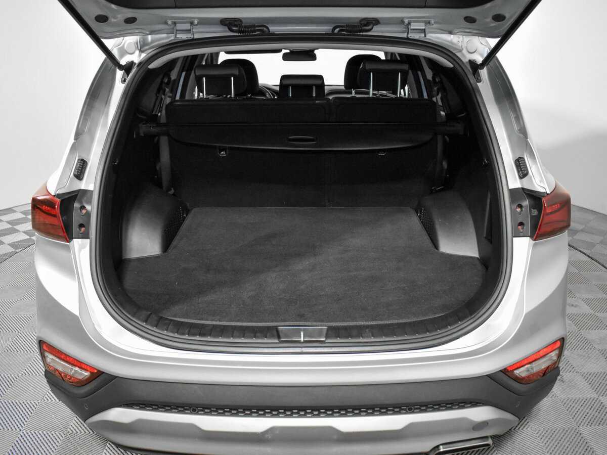 Купить Hyundai Santa Fe, 2018, 154 118 км.. Фото: #18