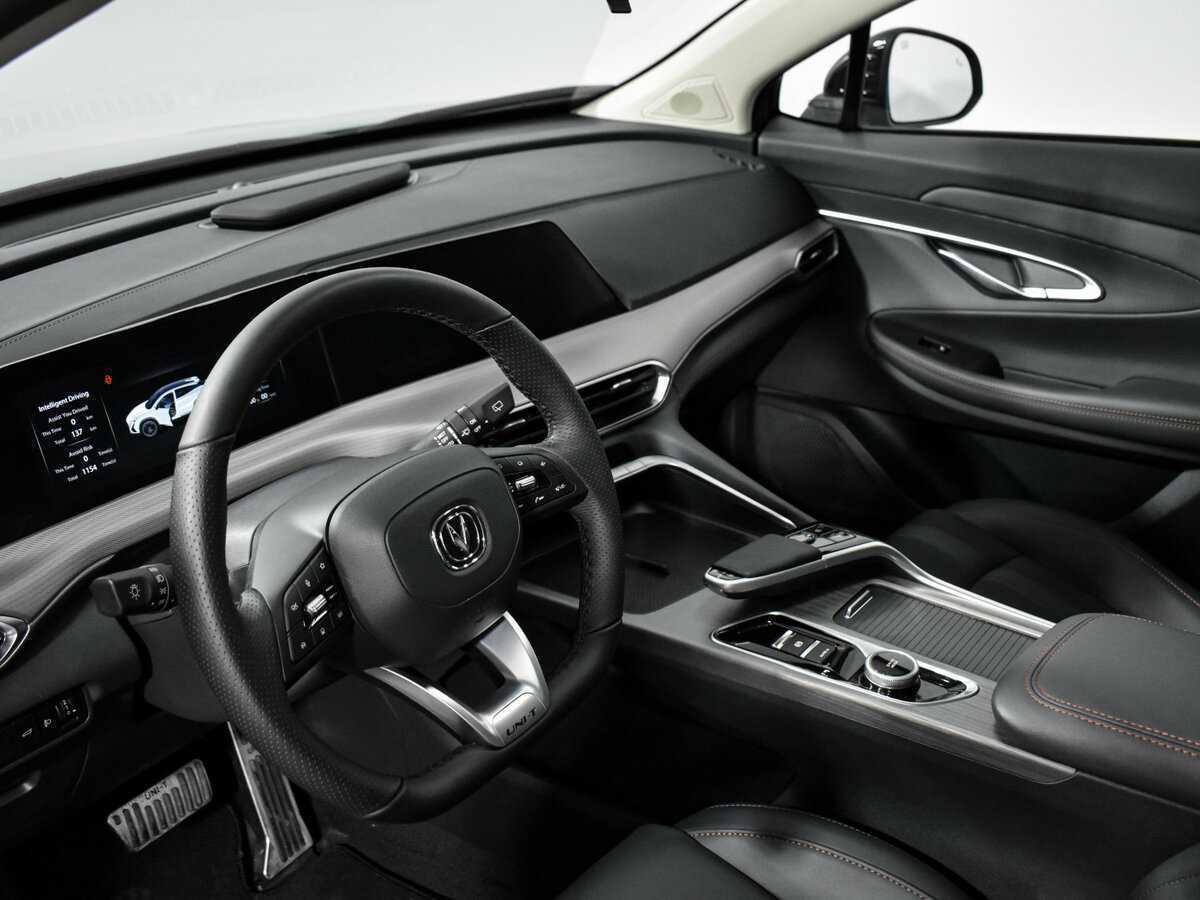 Купить Changan UNI-T, 2024, 2 626 км.. Фото: #6