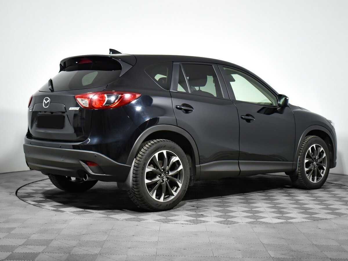 Купить Mazda CX-5, 2015, 155 760 км.. Фото: #4