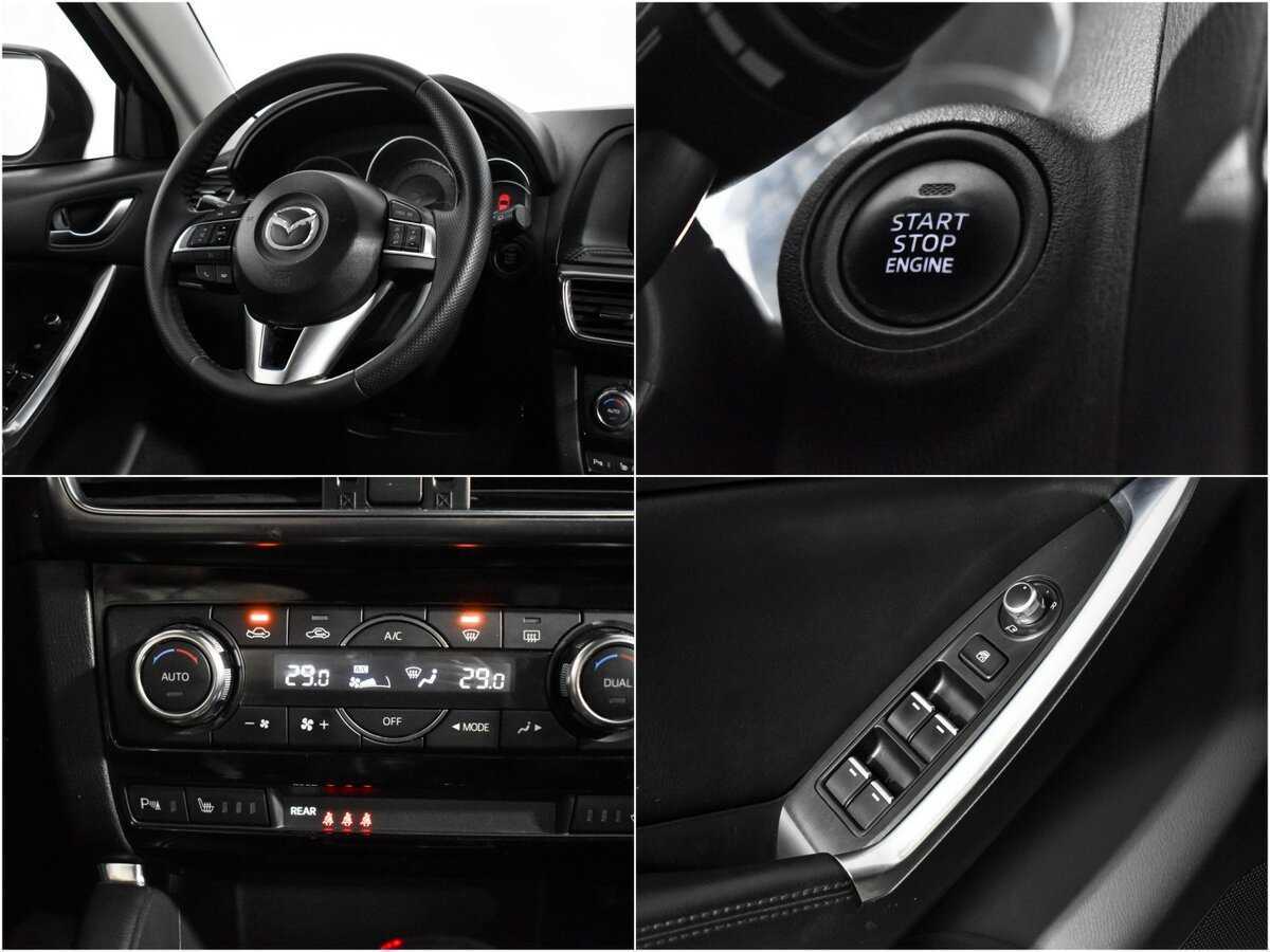 Купить Mazda CX-5, 2015, 155 760 км.. Фото: #20