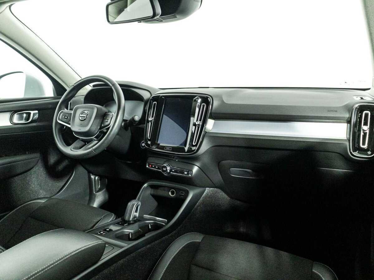 Купить Volvo XC40, 2019, 51 831 км.. Фото: #8