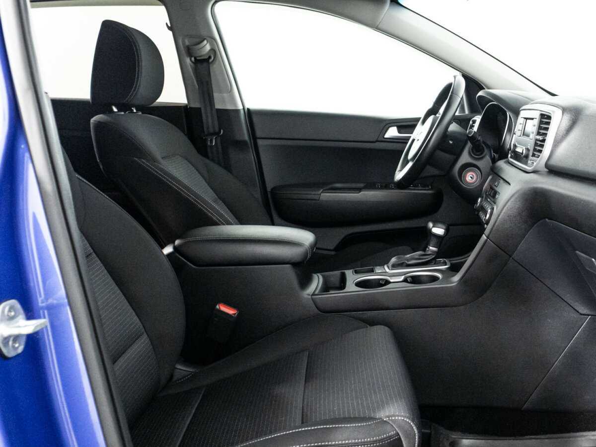Купить Kia Sportage, 2021, 54 320 км.. Фото: #15