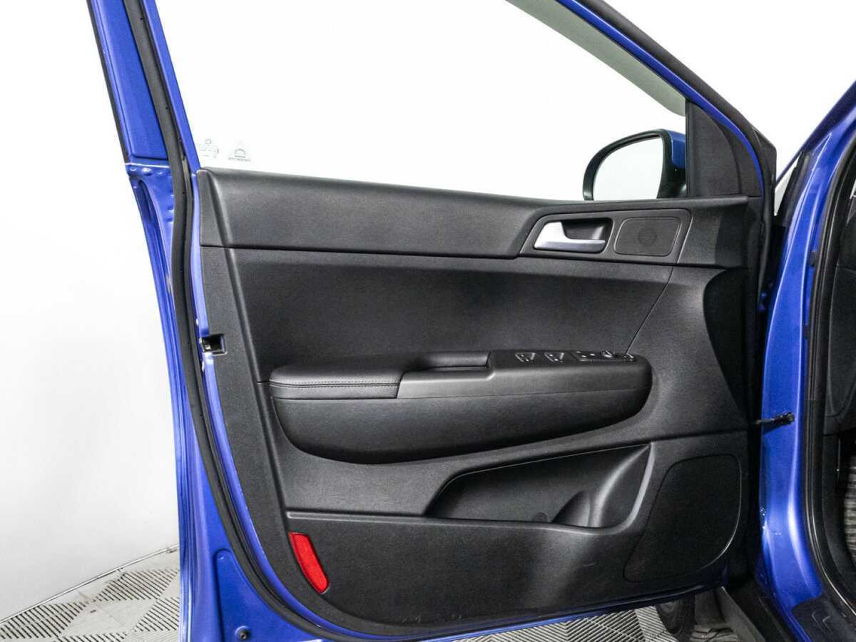 Купить Kia Sportage, 2021, 54 320 км.. Фото: #21