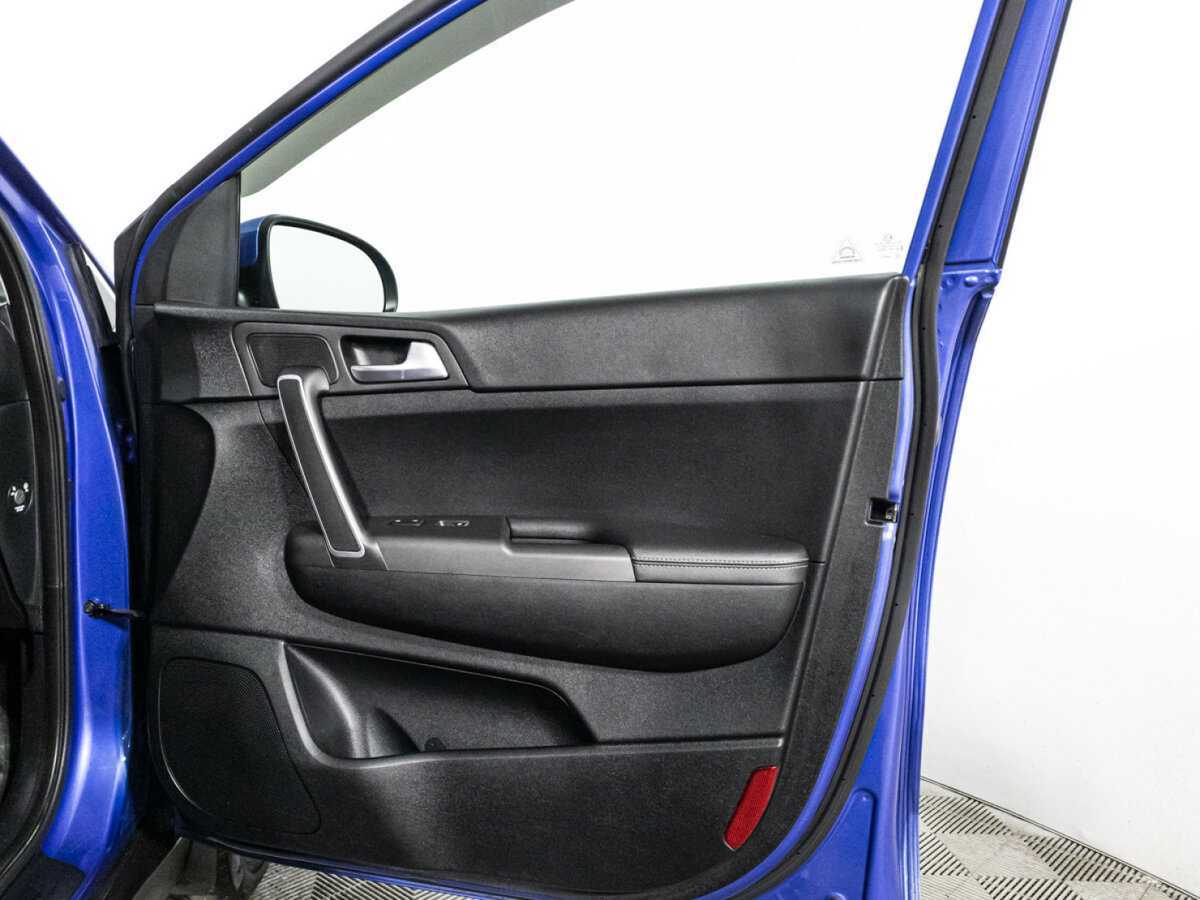 Купить Kia Sportage, 2021, 54 320 км.. Фото: #25