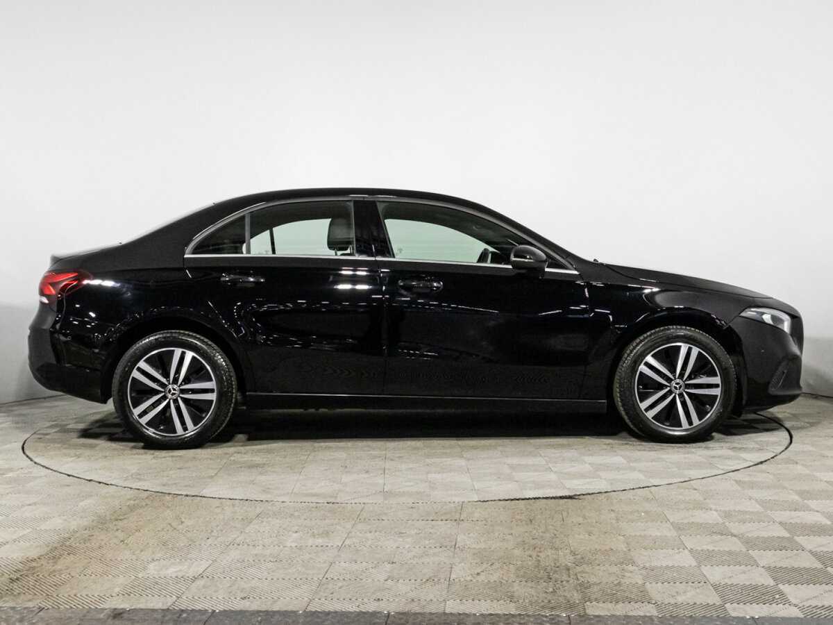 Купить Mercedes-Benz A-Класс, 2019, 93 695 км.. Фото: #3