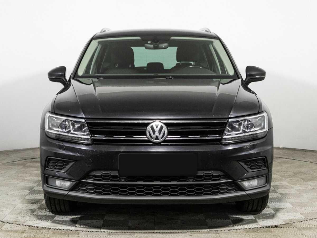 Купить Volkswagen Tiguan, 2017, 146 068 км.. Фото: #1